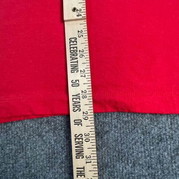 Nike Ohio State Buckeyes Shirt Mens 2XL 2021 Sugar Bowl Champs T-Shirt Red NCAA - Picture 7 of 12